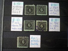 Sbz minr marken gebraucht kaufen  Donaustauf