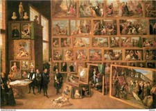 Art peinture david d'occasion  Fruges
