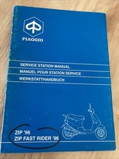 Piaggio zip 1996 d'occasion  Decize