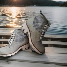 Damen sommer stiefeletten gebraucht kaufen  Wolfsburg