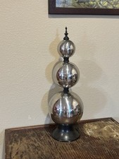 Chrome stacked balls for sale  Geneva