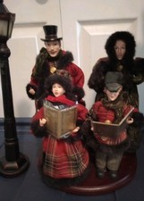 Dickens christmas carolers for sale  Windsor