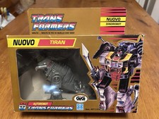 Transformers tiran scatola usato  San Benedetto del Tronto