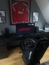 Logitech g923 true for sale  MILTON KEYNES