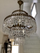 antique french chandeliers for sale  RAMSGATE