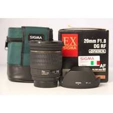 Sigma usato lens usato  Italia
