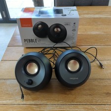 Creative pebble 2.0 for sale  CHESTER