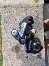 Shimano altus rear for sale  LONDON