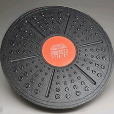Placa de equilíbrio corporal Phoenix Fitness grande 36x36cm comprar usado  Enviando para Brazil