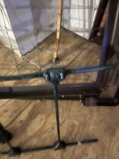 Handmade steel twin for sale  Saint Albans