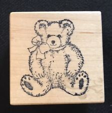 Teddy bear bow for sale  CUPAR