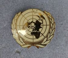 Insigne béret onu d'occasion  Dompaire