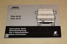 Betriebsanleitung iveco fiat gebraucht kaufen Betriebsanleitung iveco fiat gebraucht kaufen  Estorf