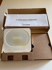 fastgate modem bianco usato  Gioia del Colle