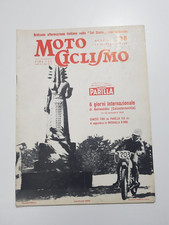 Motociclismo 1959 parilla usato  Trebisacce