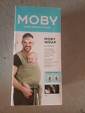 Moby baby wrap for sale  Basin