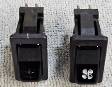 Torrix fan switches for sale  UK