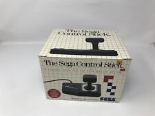 Sega Master System Control Stick com caixa - Modelo 3060 - Completo na caixa CIB RARO, usado comprar usado  Enviando para Brazil