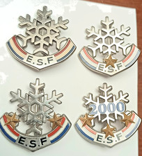Insignes esf ecole d'occasion  Eu