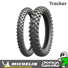 Michelin tracker motocross for sale  WREXHAM