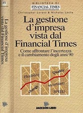Libro gestione impresa usato  Zenson di Piave