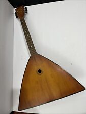 Vtg russian balalaika for sale  Totowa