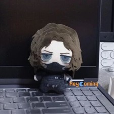  Capitão América: O Soldado Invernal Bucky Barnes Boneca de Pelúcia Corpo Nunu Brinquedos 10cm comprar usado  Enviando para Brazil