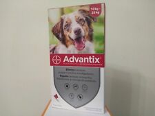 Advantix 250 chien d'occasion  France