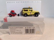 Toyota land cruiser gebraucht kaufen  Winsen
