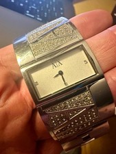 Ladies armani watch for sale  HEXHAM