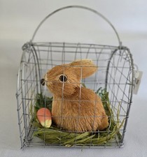 Realistic raffia easter for sale  Chino Hills