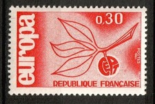 Stamp timbre 1965 d'occasion  Béziers