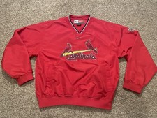 Louis cardinals jacket for sale  Odon