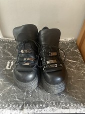 Chunky emo gothic for sale  NORWICH