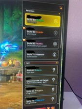 Wow account vielen gebraucht kaufen  Osnabrück