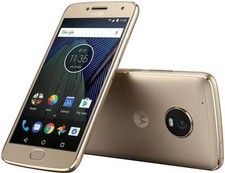 Motorola Moto G5 Plus - 32GB - Dourado - Desbloqueado - Muito bom estado comprar usado  Enviando para Brazil