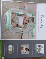Ingenuity automatic baby for sale  TIVERTON