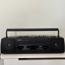 Vintage black bush for sale  THETFORD