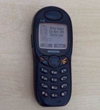 Siemens s45 top gebraucht kaufen  Vilshofen an der Donau