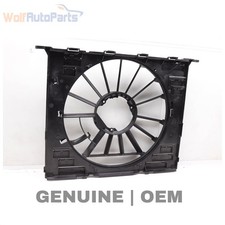 2018 BMW 640I XDRIVE GRAN TURISMO - Carcaça de ventilador de refrigeração elétrica radiador / COWL comprar usado  Enviando para Brazil