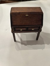 Dollhouse miniature wooden for sale  Mesa