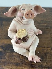 Vintage pigtails pig for sale  ROMSEY