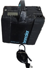 Generatore flash broncolor usato  Spedire a Italy