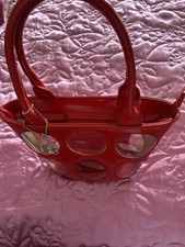 Bulaggi red see for sale  CROOK