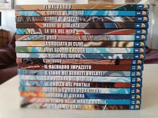 Fumetti serie completa usato  Ferrara