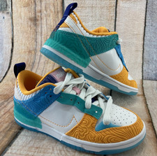 Używany, Nike Dunk Low Disrupt x Serena Williams Design Crew Buty damskie 7.5 DX4220-100 na sprzedaż Używany, Nike Dunk Low Disrupt x Serena Williams Design Crew Buty damskie 7.5 DX4220-100 na sprzedaż  Wysyłka do Poland