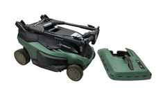 Bosch rasenmäher elektro gebraucht kaufen  Westerburg