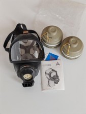 Gasmaske auer3s plus gebraucht kaufen  Regensburg