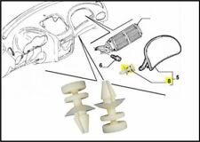 Coppia mollette airbag usato  Italia