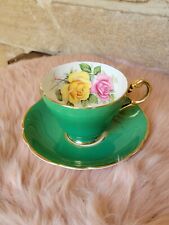 Ancienne tasse soucoupe d'occasion  Plonéour-Lanvern